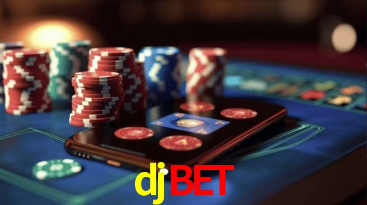 Aplicativo mobile djbet