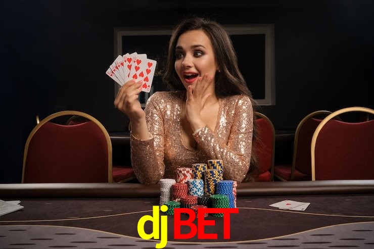 Mesa de Blackjack djbet