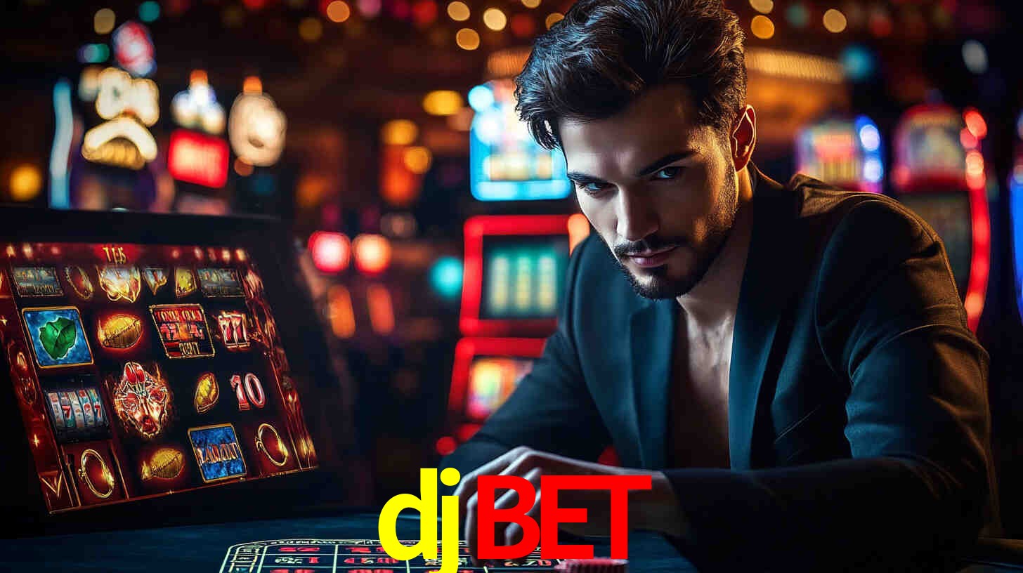 djbet: A Experiência de Casino com Jogos de Mesa ao Vivo