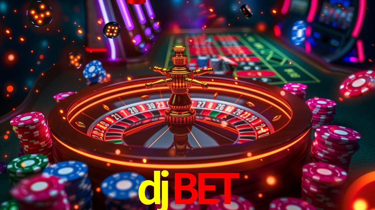 Mesa de Roleta djbet