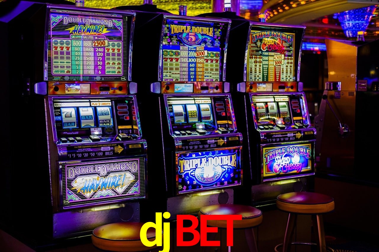 Provedores de Jogos djbet