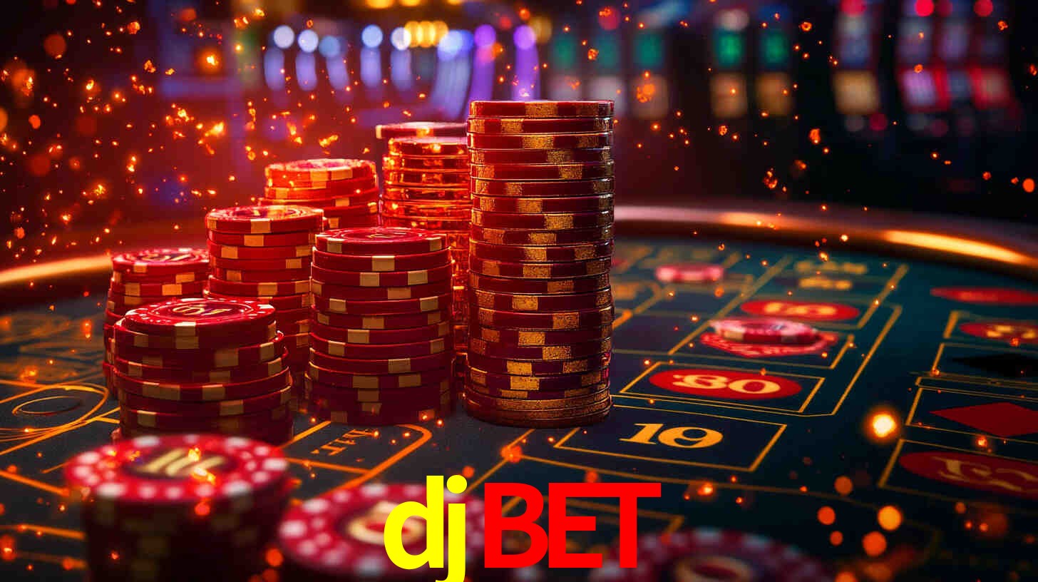 Resumo visual de bônus e campanhas djbet