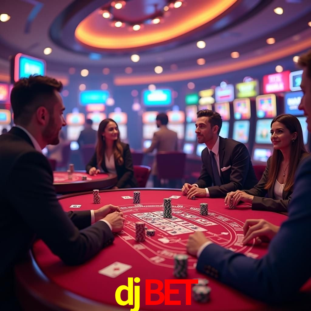 Torneios djbet
