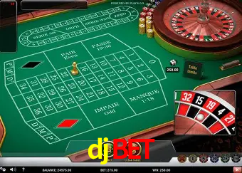 Descubra o Mundo do Cassino Online com djbet